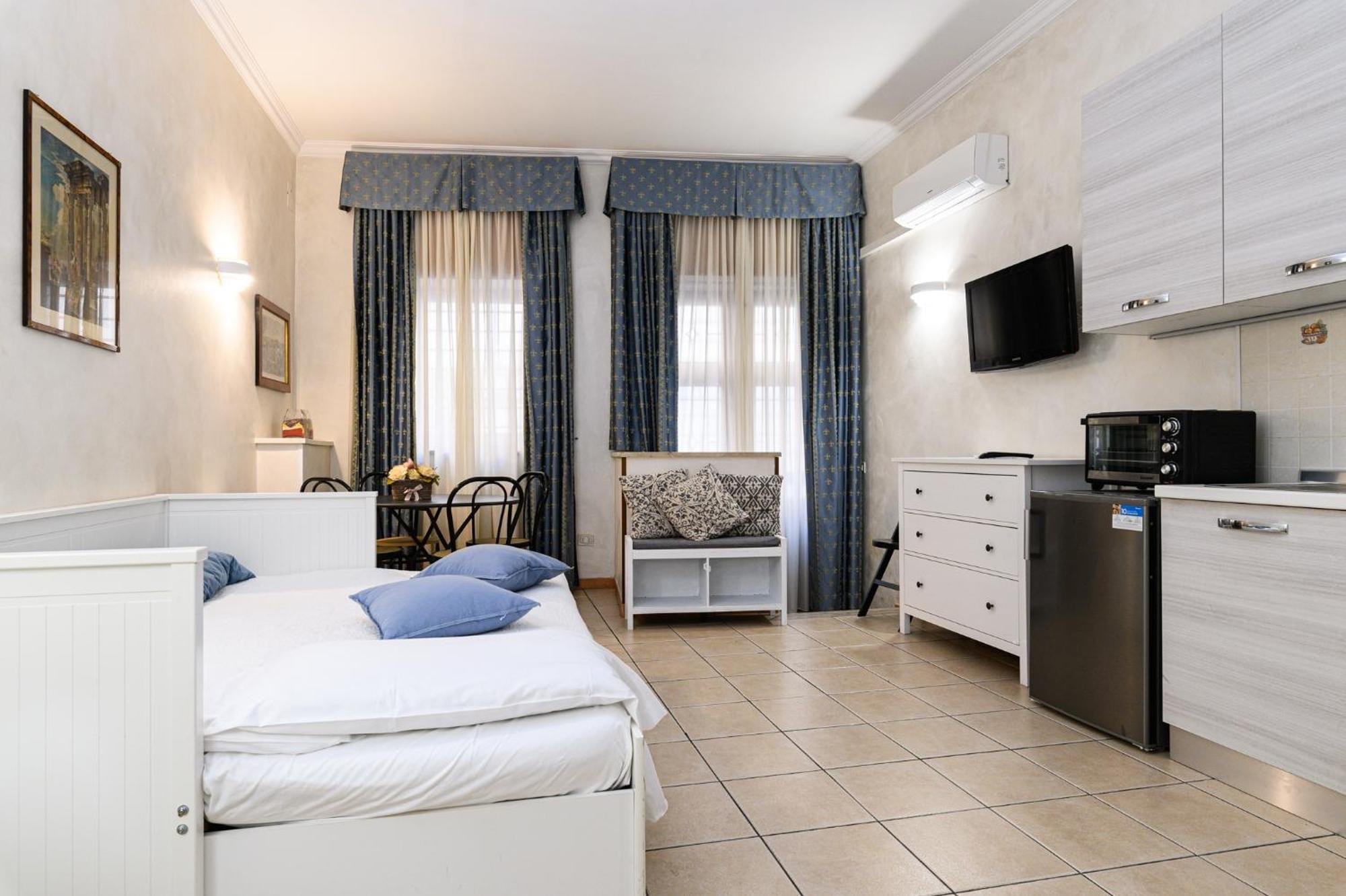 Apartment Julia Guesthouse Ρώμη Εξωτερικό φωτογραφία